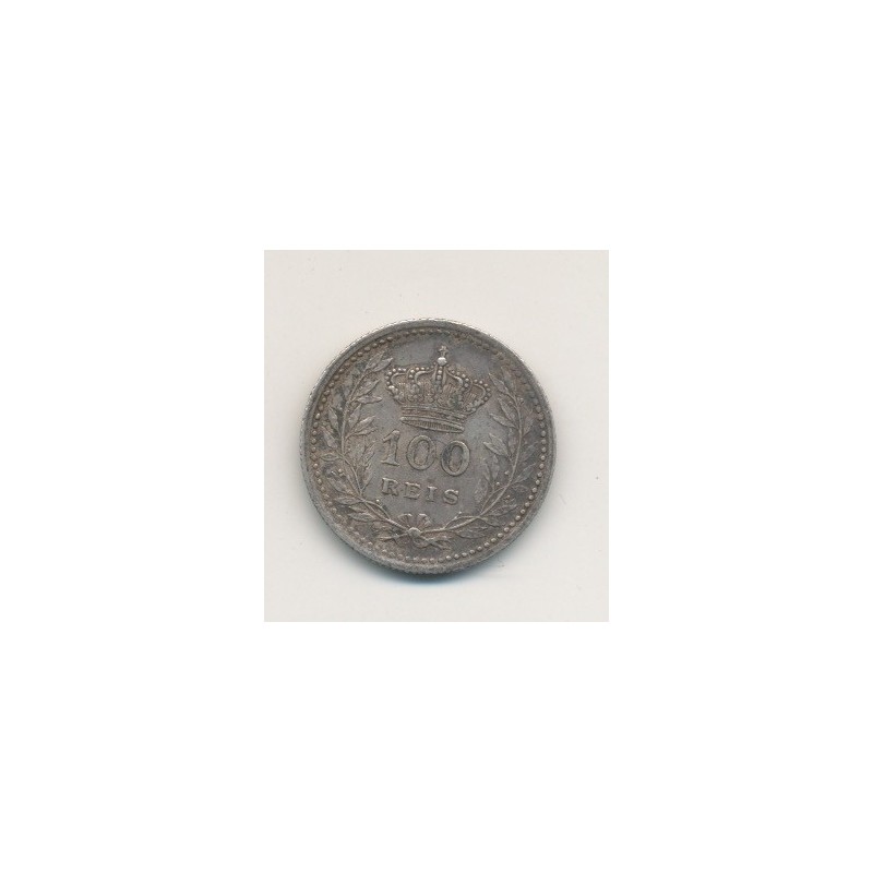 Portugal - 100 Reis - 1910