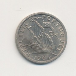 Portugal - 2 1/2 escudos - 1964