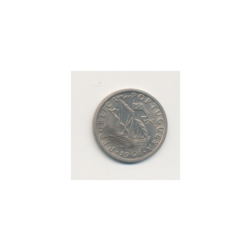 Portugal - 2 1/2 escudos - 1964