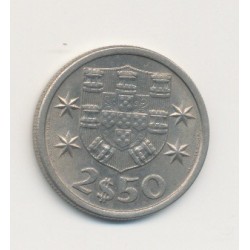 Portugal - 2 1/2 escudos - 1964 2