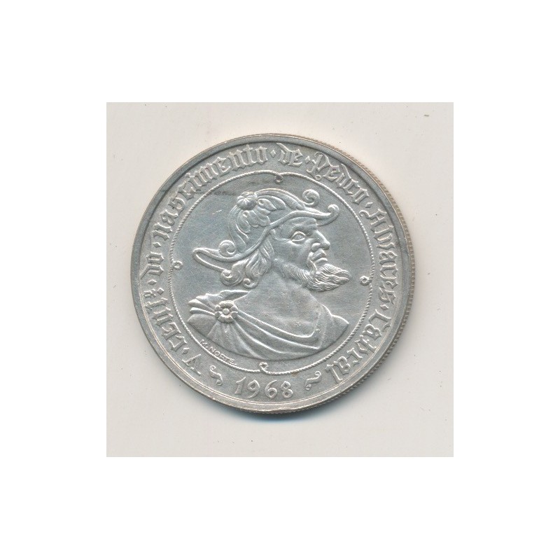 Portugal - 50 escudos - 1954
