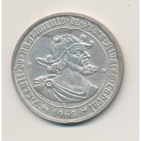 Portugal - 50 escudos - 1954