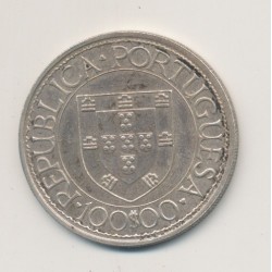 Portugal - 100 escudos - 1988 2