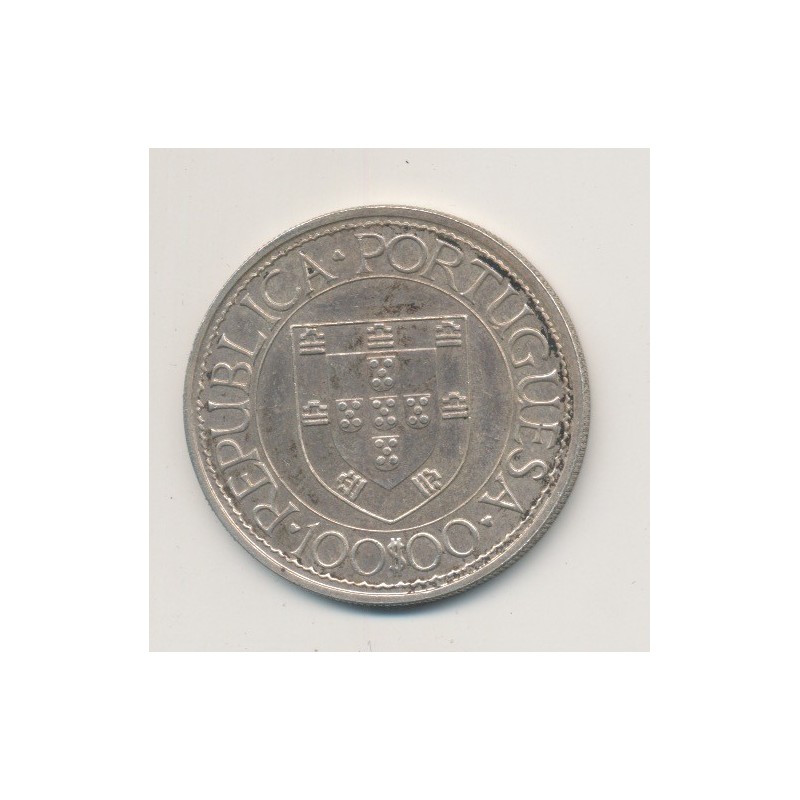 Portugal - 100 escudos - 1988