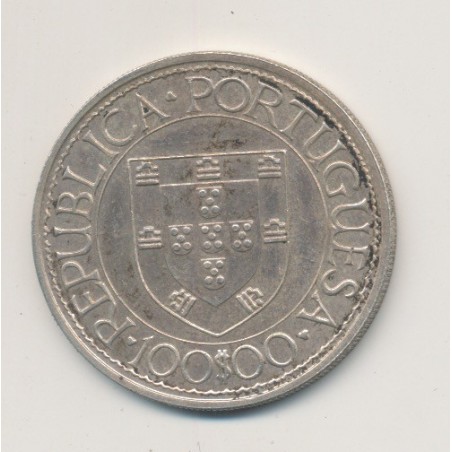 Portugal - 100 escudos - 1988