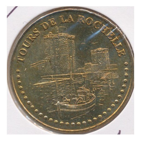 Dept17 - Tours Face simple 2011 - La Rochelle