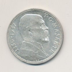 République Tchèque - 20 Korn - 1937