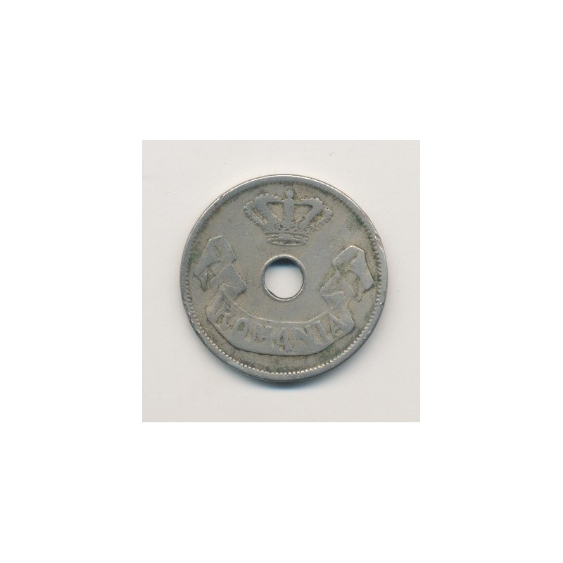 Roumanie - 20 bani - 1906