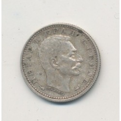 Serbie - 50 Para - 1915
