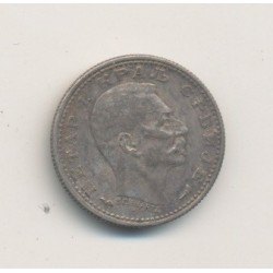 Serbie - 50 Para - 1915 - Pierre I