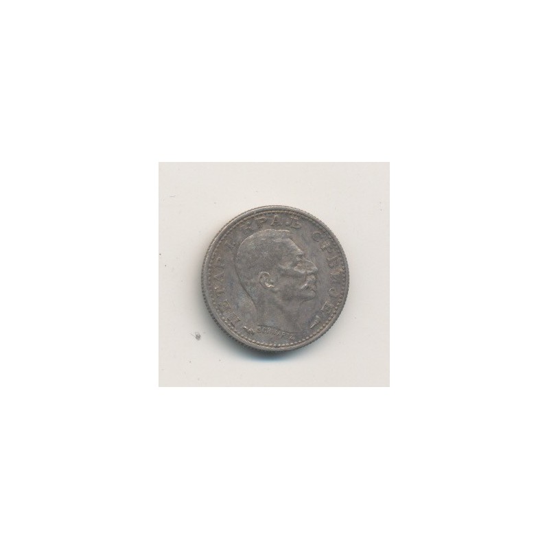Serbie - 50 Para - 1915 - Pierre I