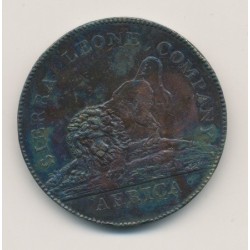 Sierra leone - 1 Penny - 1791 2