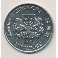 Singapour - 10 Dollars - 1981 2