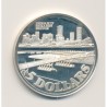 Singapour - 5 Dollars - 1982
