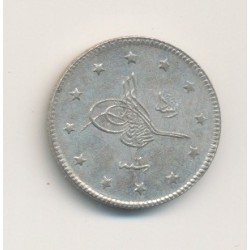 Turquie - 2 Kurush - 1910