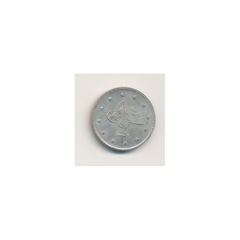 Turquie - 2 Kurush - 1910