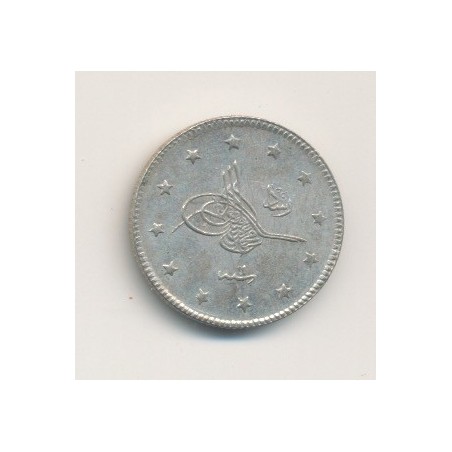 Turquie - 2 Kurush - 1910