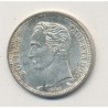 Vénézuéla - 25 centimos - 1960