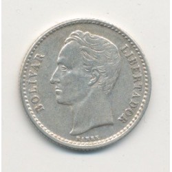 Vénézuéla - 50 centimos - 1954