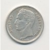 Vénézuéla - 50 centimos - 1954