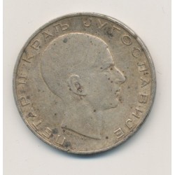Yougoslavie - 50 Dinara - 1938
