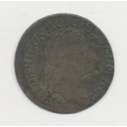Allemagne - Prusse - 3 Groscher - 1780 A