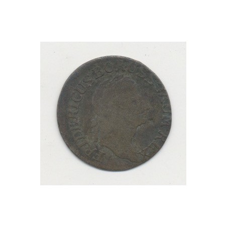 Allemagne - Prusse - 3 Groscher - 1780 A