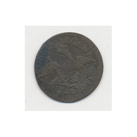 Allemagne - Prusse - 3 Groscher - 1780 A