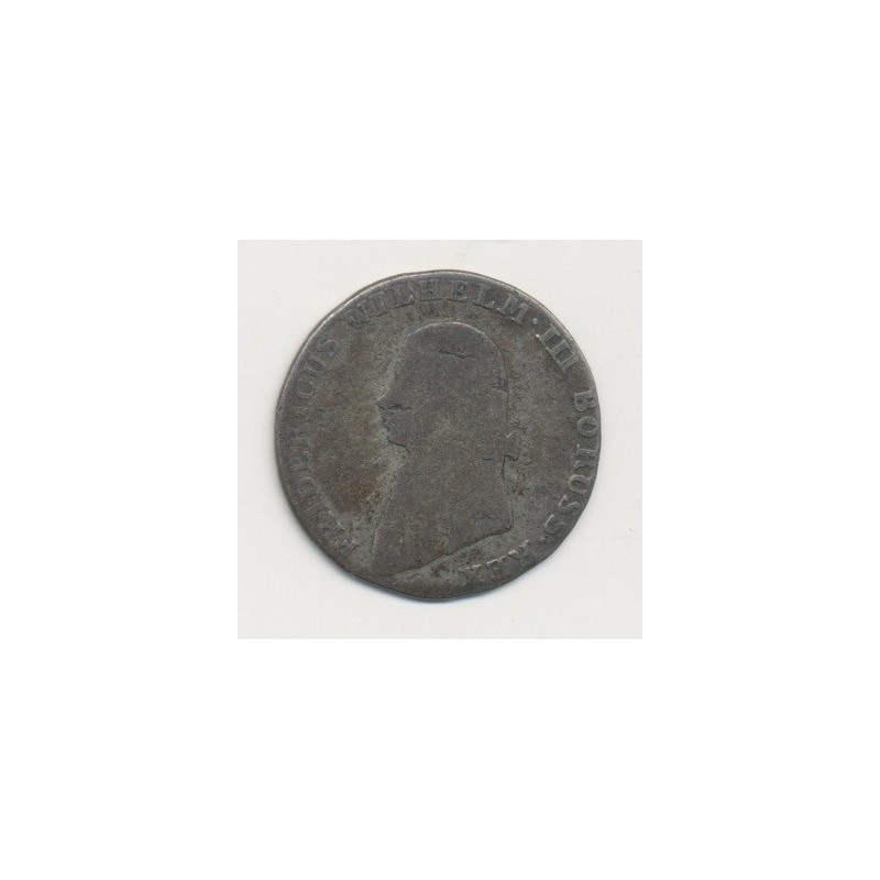 Allemagne - Prusse - 4 Groschen - 1805 A