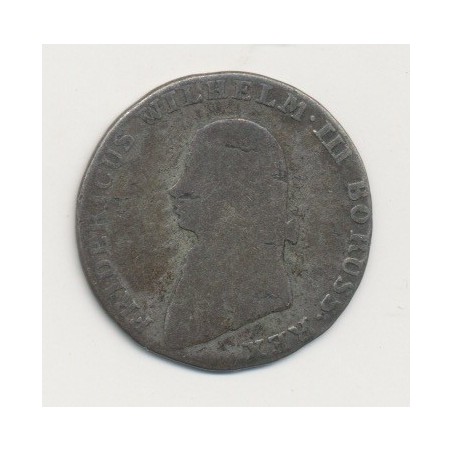 Allemagne - Prusse - 4 Groschen - 1805 A