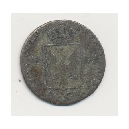 Allemagne - Prusse - 4 Groschen - 1805 A