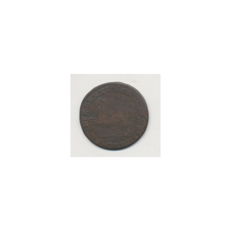 Allemagne - Prusse - 1 Pfennig - 1798