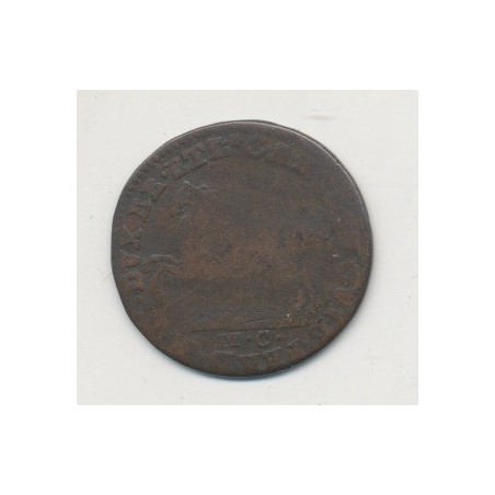 Allemagne - Prusse - 1 Pfennig - 1798