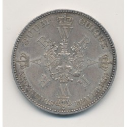 Allemagne - Prusse - Thaler - 1861 A 2