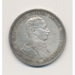 Allemagne - Prusse - 3 Marks - 1914 A