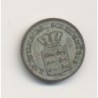 Allemagne - Wurtemberg - 1 Kreuzer - 1858