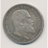 Allemagne - Wurtemberg - 3 Marks - 1909 F