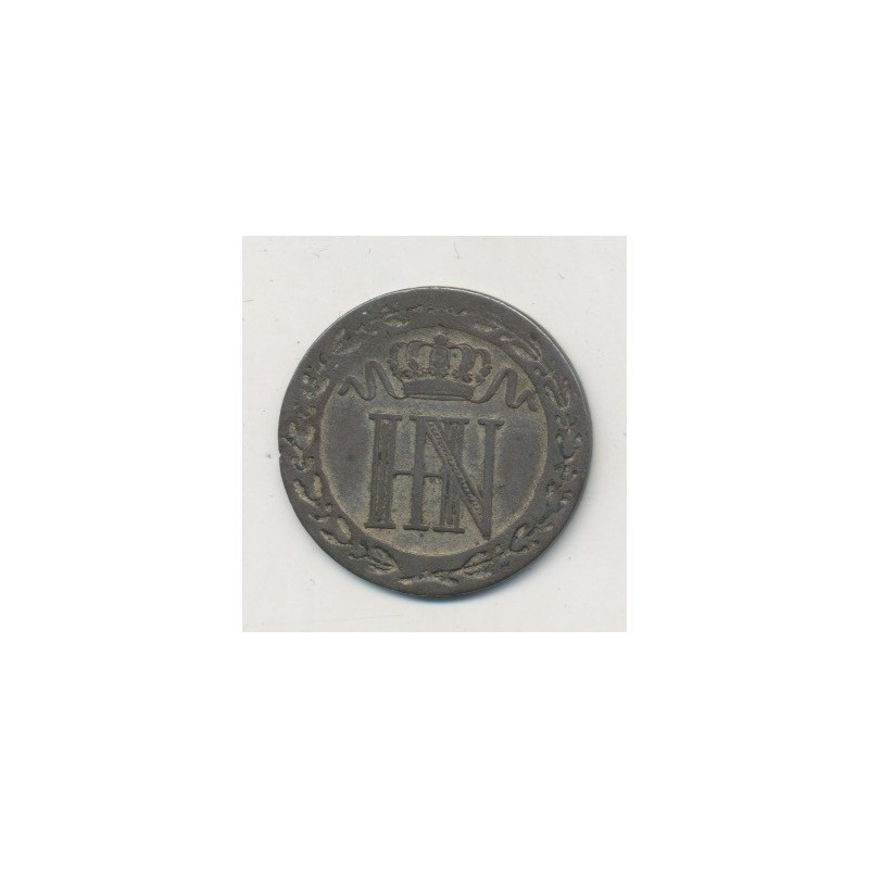 Allemagne - Westphalie - 20 cent - 1812 C