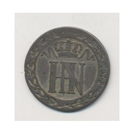 Allemagne - Westphalie - 20 cent - 1812 C