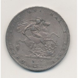 Angleterre - George III - Crown - 1820 2