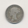 Angleterre - Victoria - 3 Pence - 1874